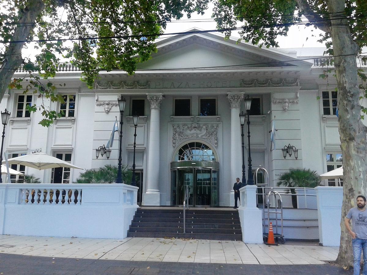 573 Apart Mendoza Exterior photo